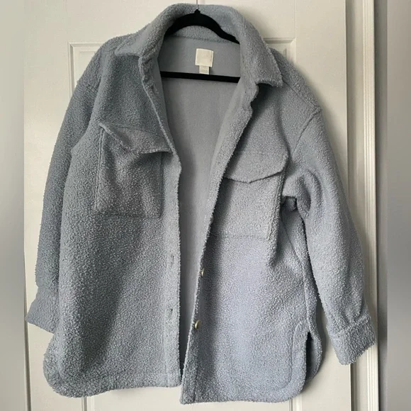 H&M Shacket - Picture 2 of 5